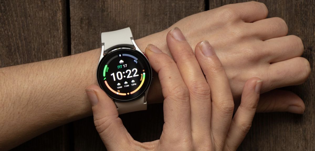 Samsung Galaxy Watch mit eSIM