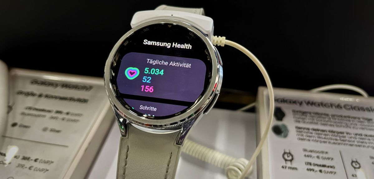 Samsung Galaxy Watch