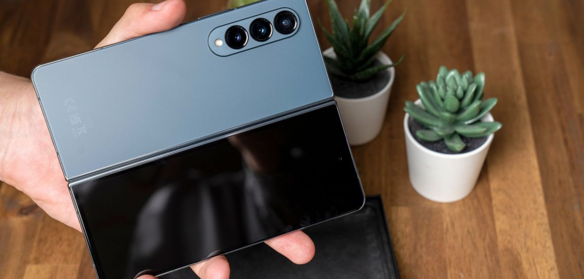 Samsung Galaxy Z Fold