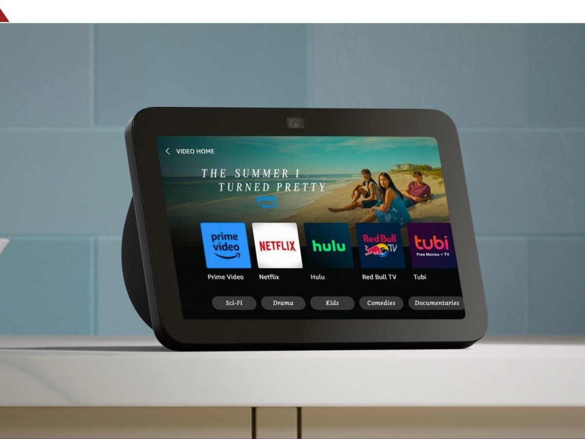 Amazon Echo Show 8