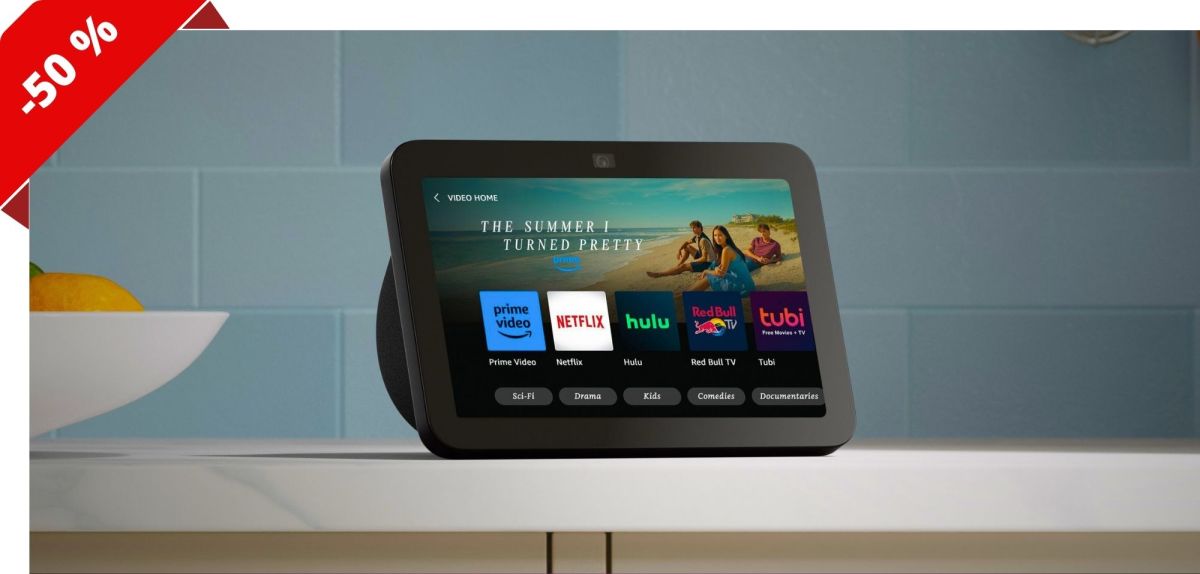 Amazon Echo Show 8