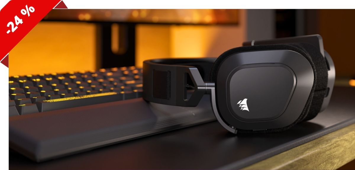 Corsair HS80 MAX Wireless