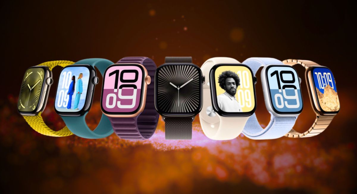 Apple Watch Series 10