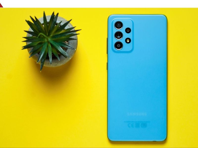 Samsung Galaxy A52