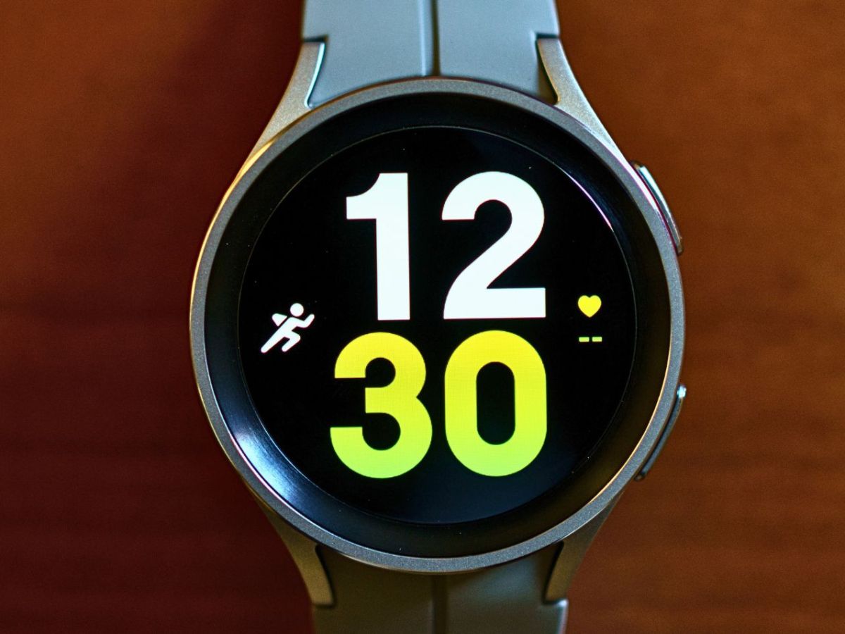 Samsung Galaxy Watch