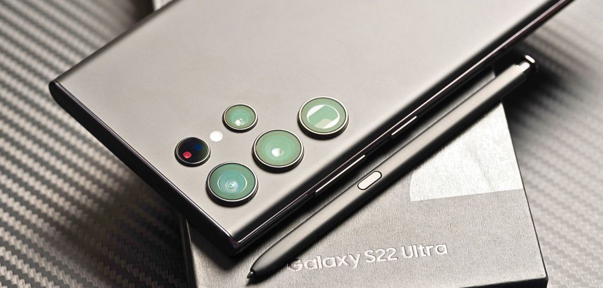 Samsung Galaxy S22 Ultra