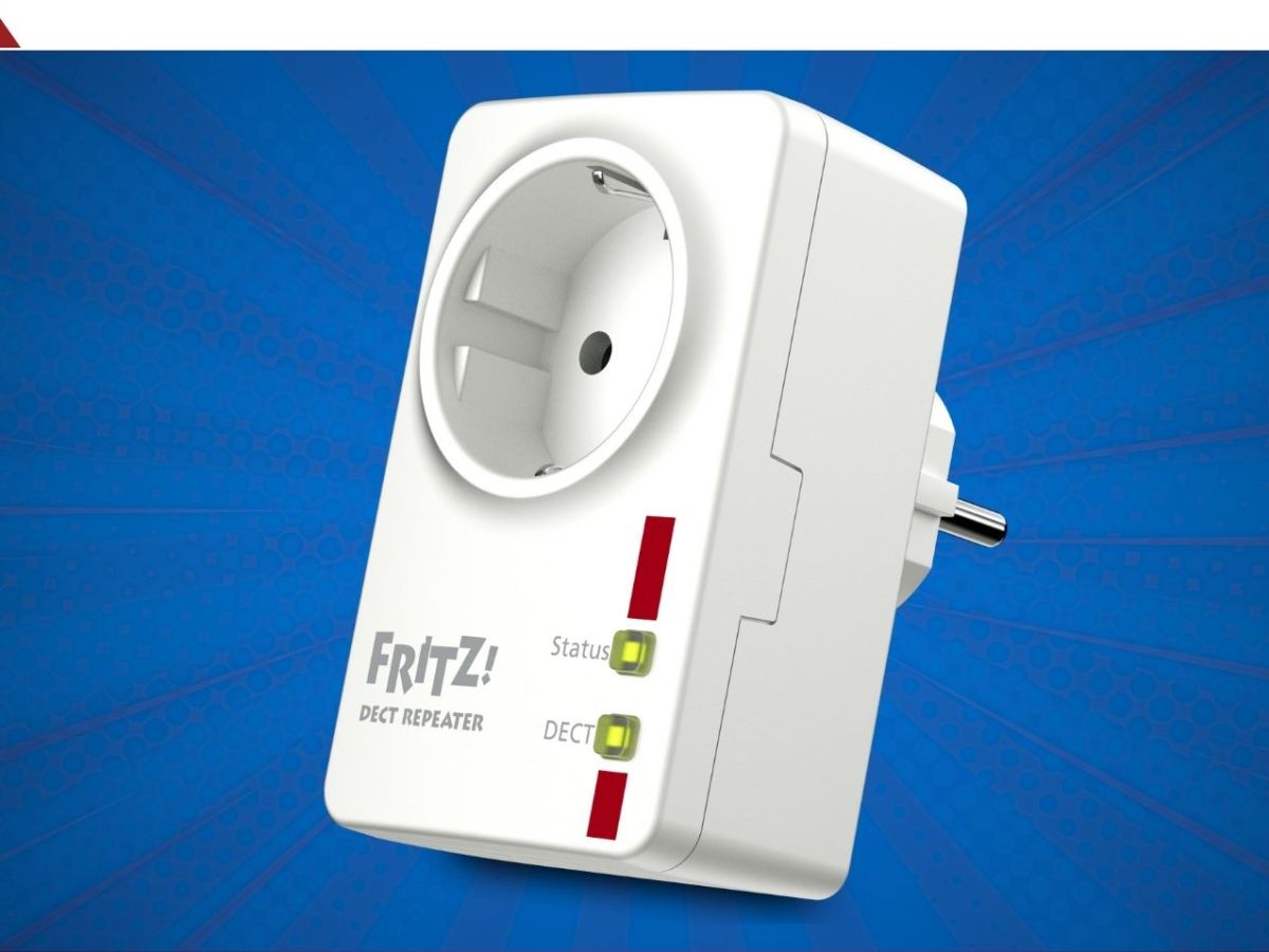 FritzDECT Repeater 100
