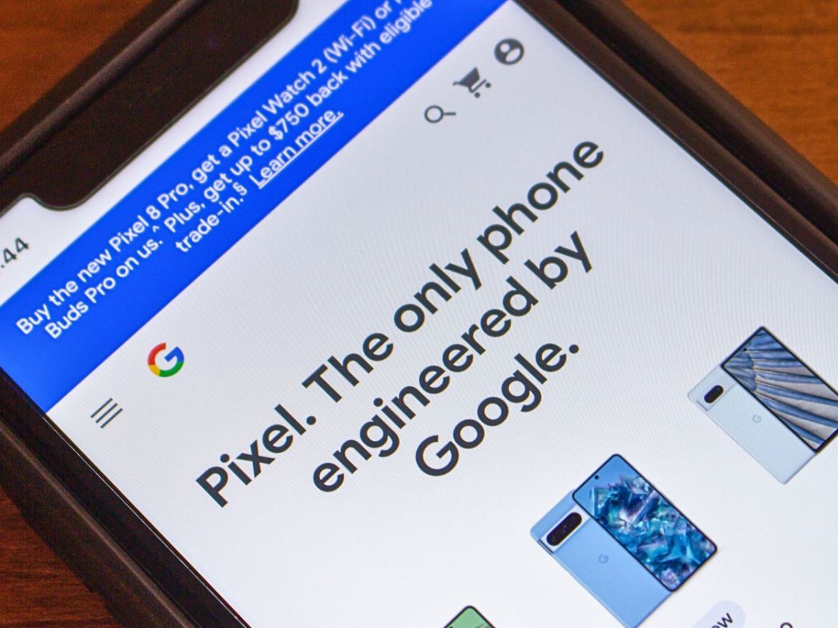 Google Pixel