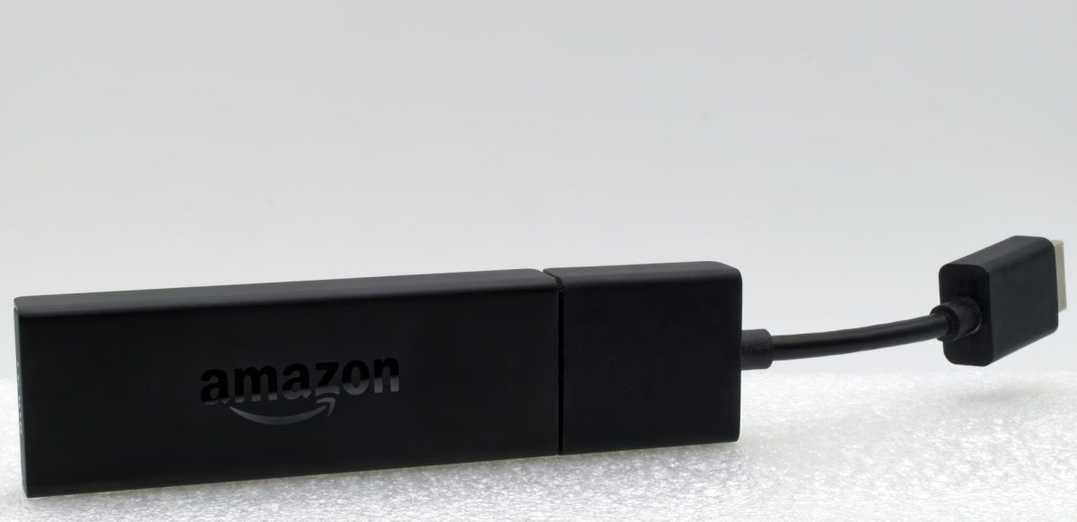 Amazon Fire TV Stick