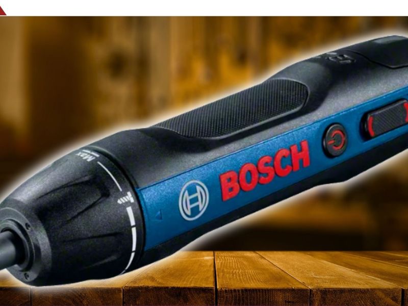 Bosch-Akkuschrauber Professional GO