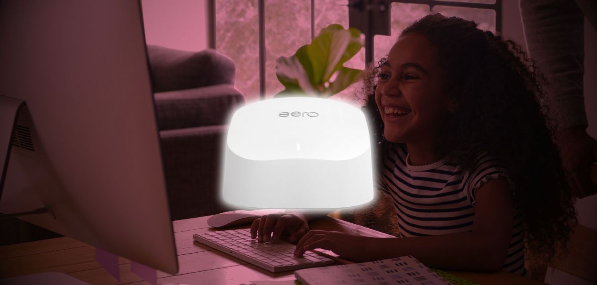 Amazon eero 6+