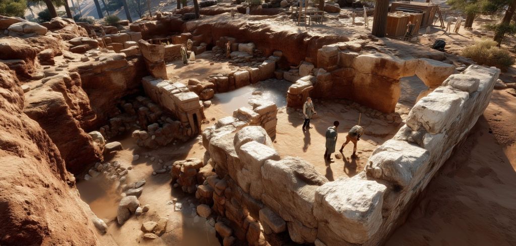 Archäologischer Fund: Weltbekannte Legende bestätigt – „ein echter Schatz“