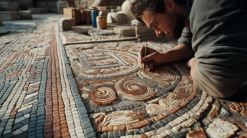 Archäologischer Fund in Israel: Forscher entdecken Tausende Jahre alte Kunstwerke