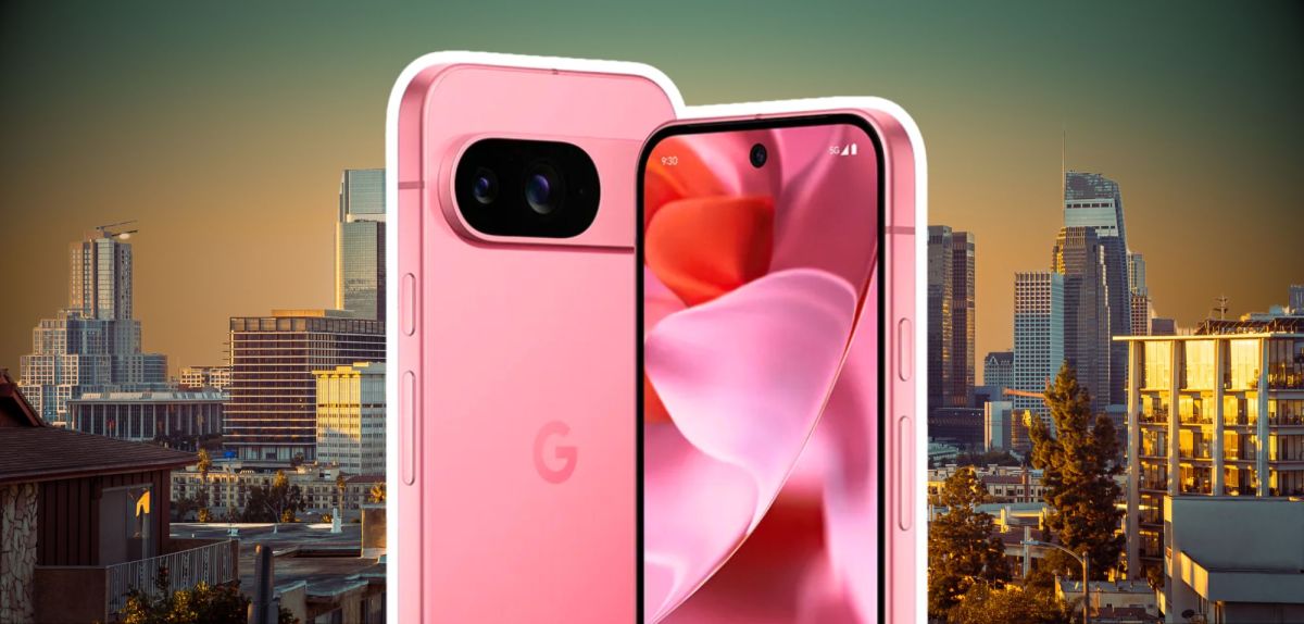 Google Pixel 9 Pro