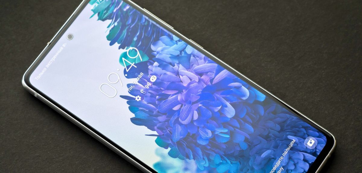 Samsung Galaxy S20