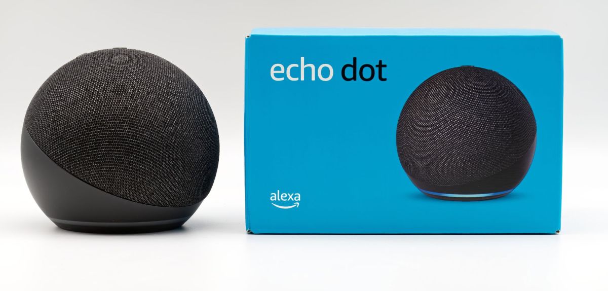 Amazon Echo Dot