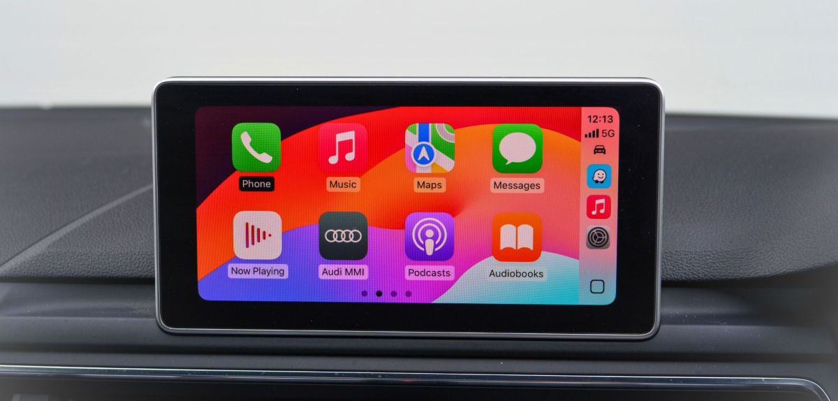 CarPlay-Display