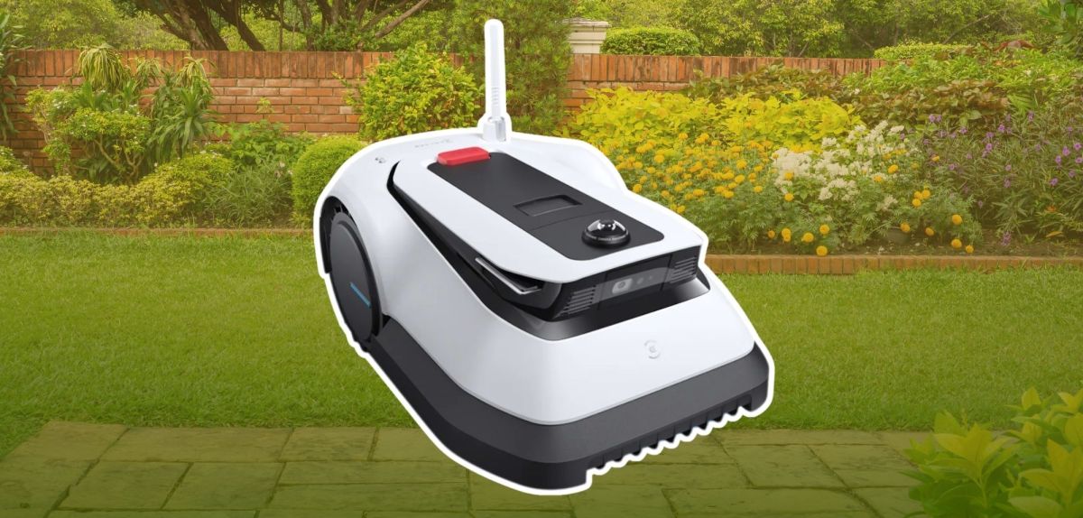 ECOVACS GOAT G1