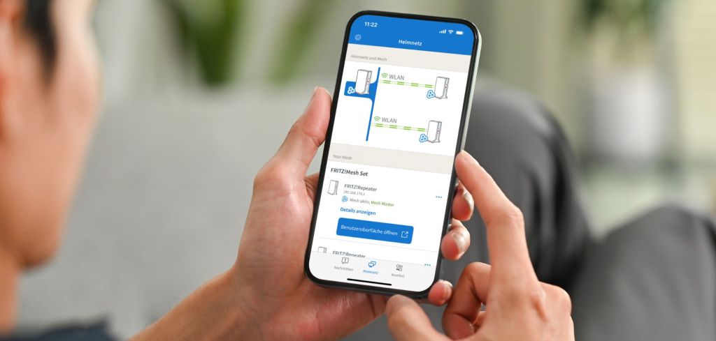 Nützliche FritzApp wird aktualisiert: So bekommst du jetzt die Verbesserungen