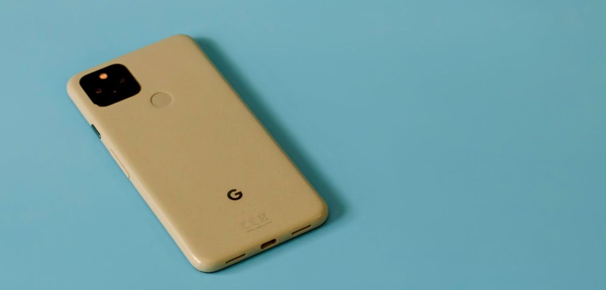 Google Pixel-Handys