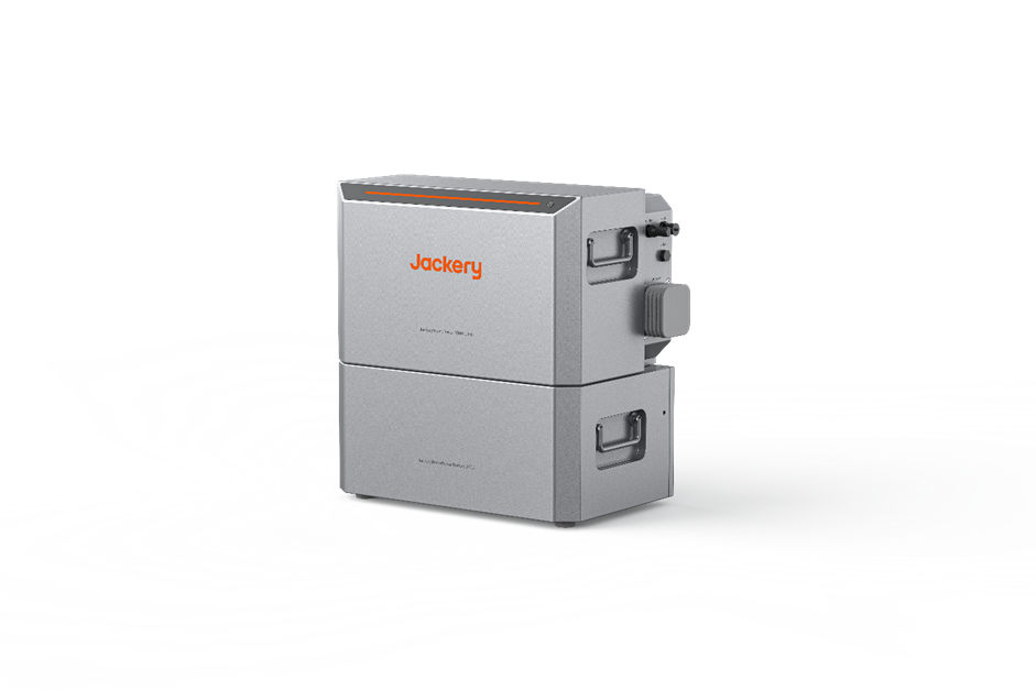 Jackery HomePower 2000 Ultra auf transparentem Hintergrund
