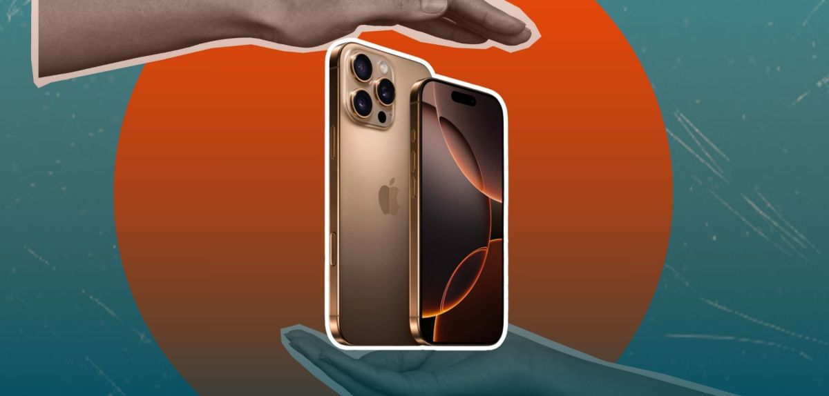 iPhone 16 Pro Max