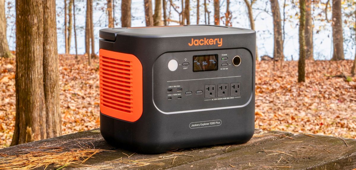 Jackery-Powerstation