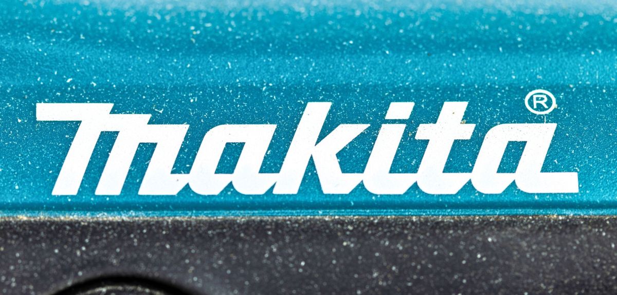 Makita-Kaffeemaschine