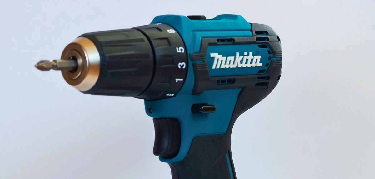 Makita-Schlagbohrschrauber