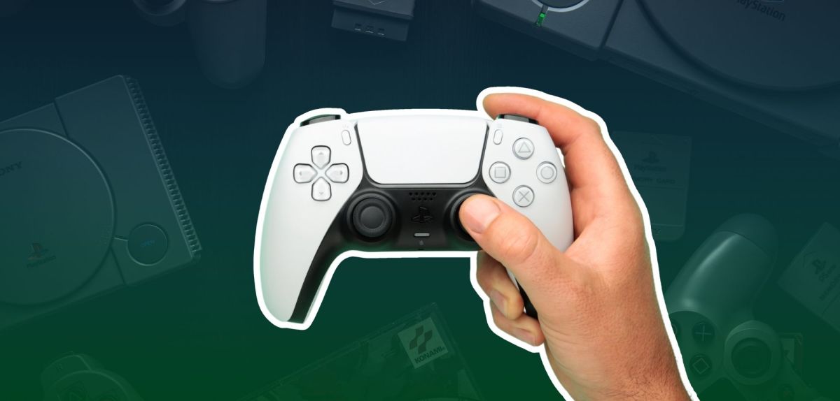 DualSense-Controller