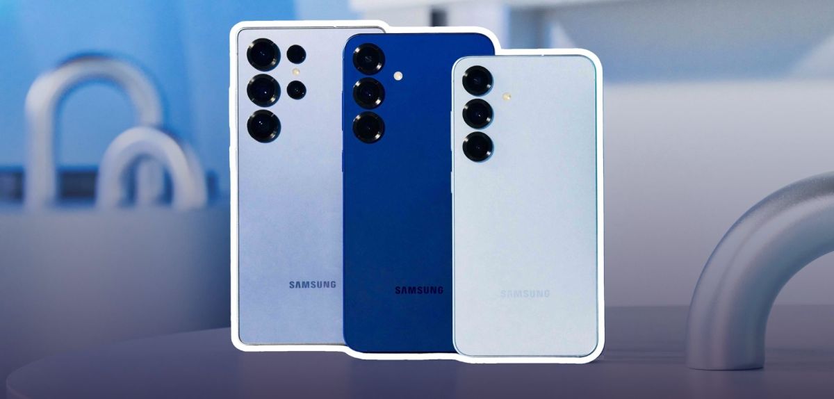 Samsung Galaxy S25-Serie