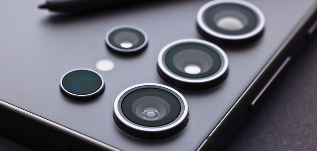 Samsung Galaxy-Smartphone