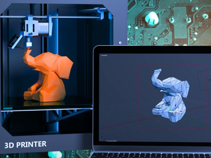 3D-Drucker