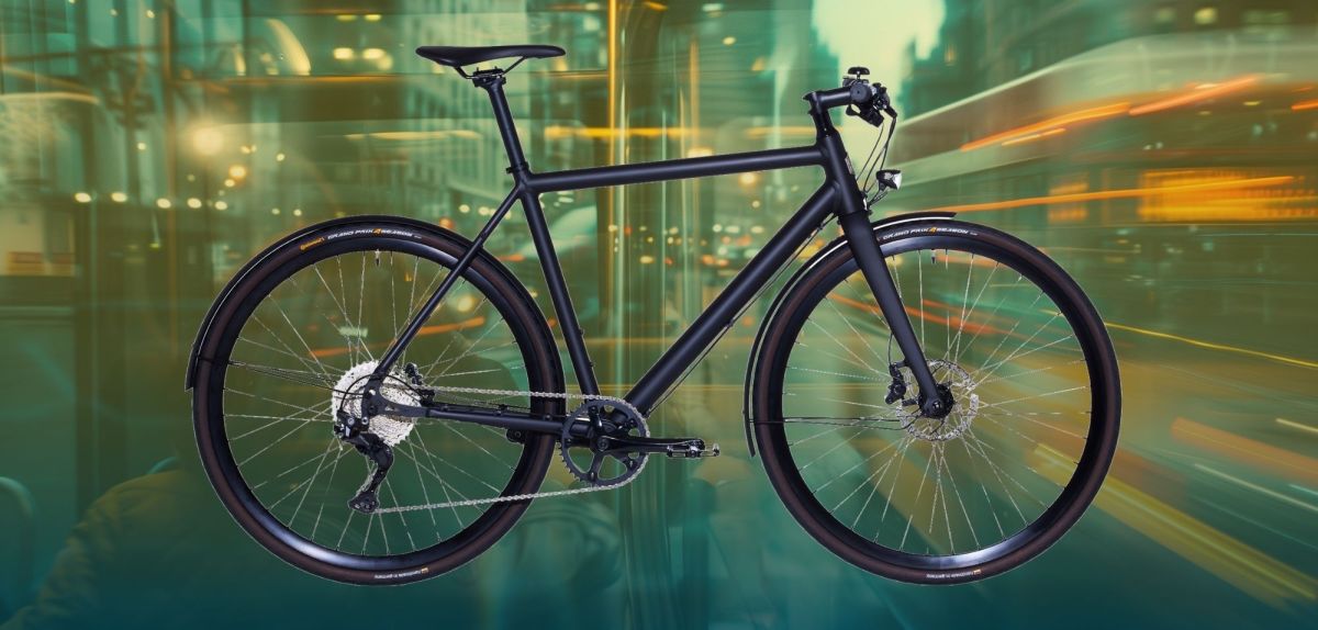 Ampler City E-Bike Curt