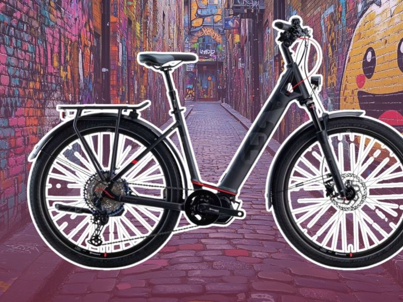Husqvarna Gran Urban 5