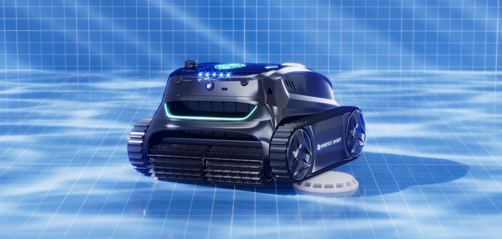 WYBOT S2Solar Vision