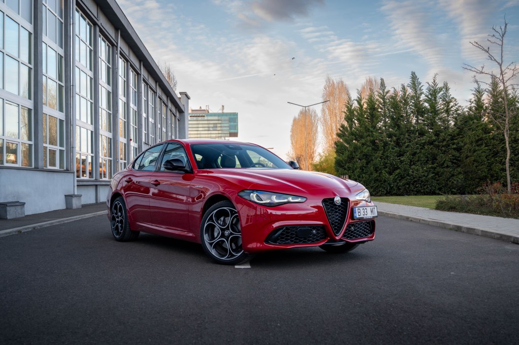 Alfa Romeo Giulia