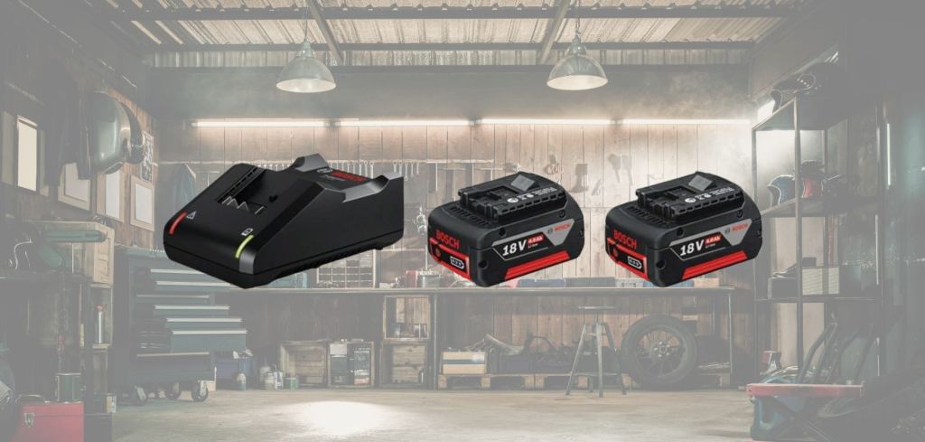 Bosch Akku-Set im Prime Day-Angebot: Starter-Zubehör jetzt 48 % reduziert