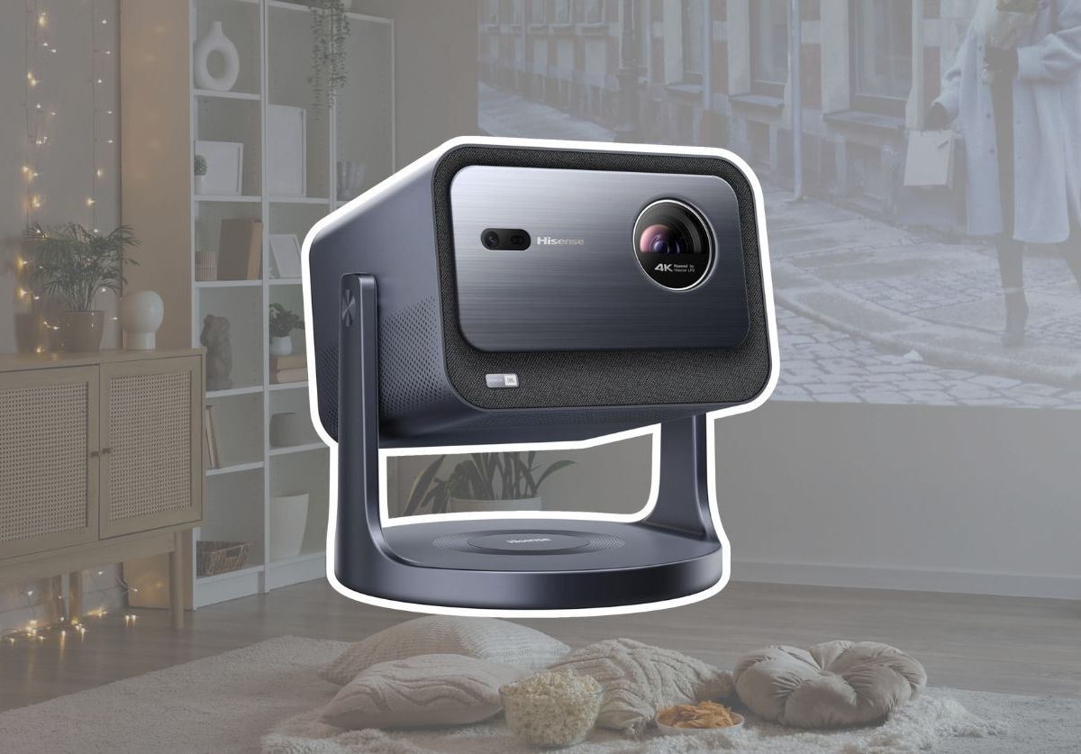 Hisense C2 Mini Projektor.