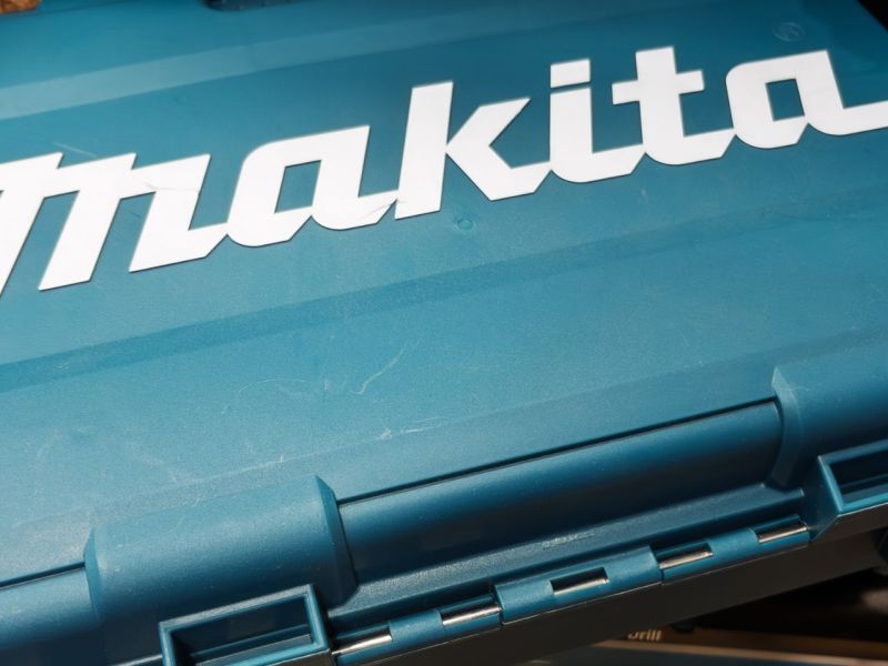 Makita-Werkzeugkoffer