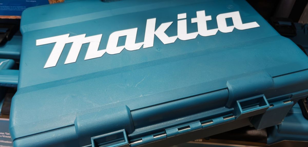 Makita-Werkzeugkoffer