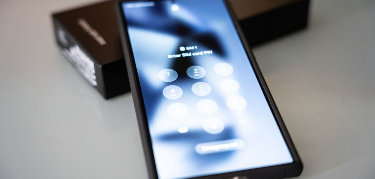 Samsung Galaxy-Handy