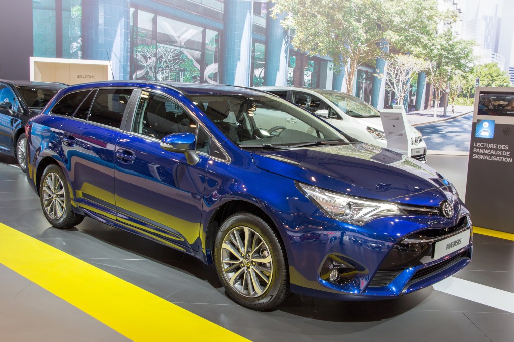 Toyota Avensis