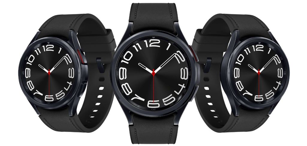 Samsung Galaxy Watch6 Classic